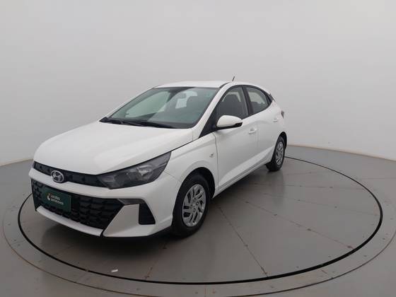 HYUNDAI HB20 1.0 12V FLEX SENSE PLUS MANUAL HYUNDAI HB20 1.0 12V FLEX SENSE PLUS MANUAL